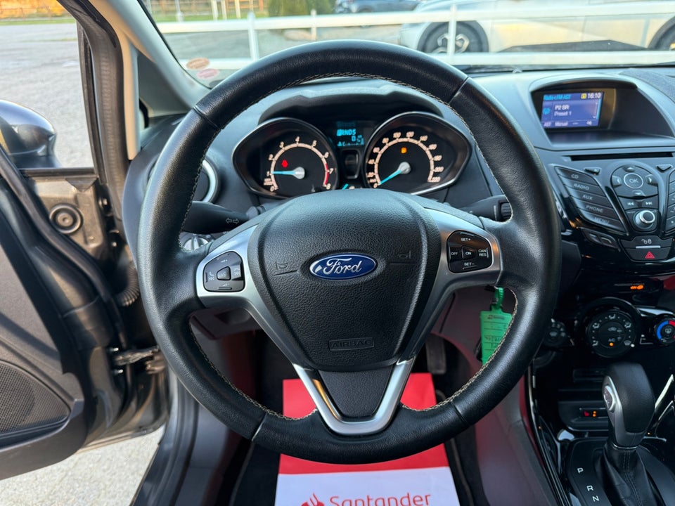 Ford Fiesta 1,0 SCTi 100 Titanium aut. 5d