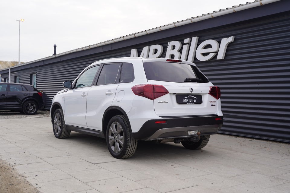 Suzuki Vitara 1,5 S-Hybrid Active AGS 5d