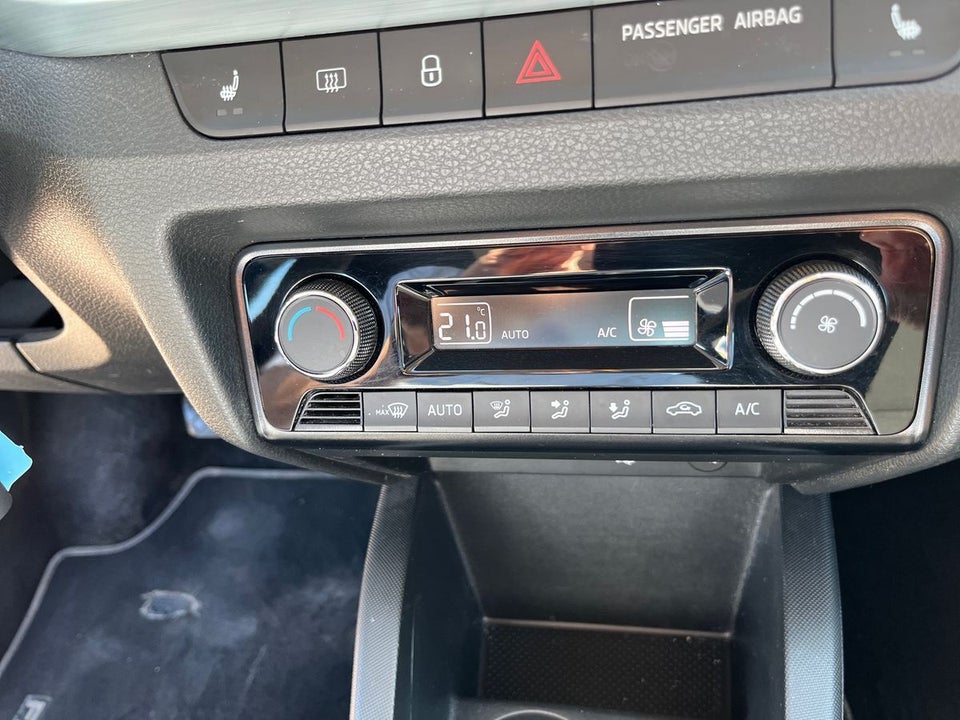 Skoda Fabia 1,0 TSi 95 Ambition Combi 5d