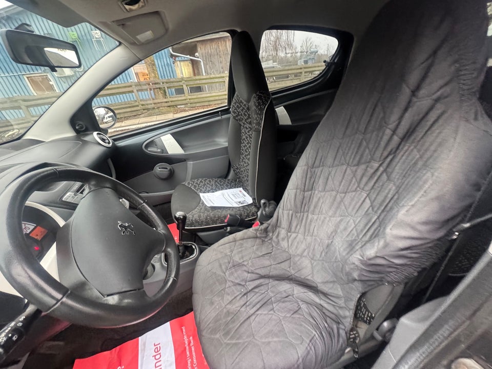 Peugeot 107 1,0 Active 5d