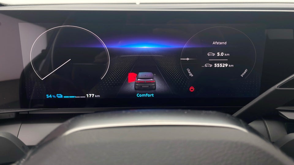 Renault Megane E-Tech 60 Techno 5d