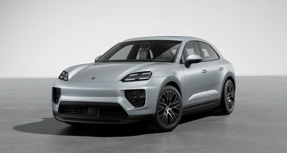 Porsche Macan 5d