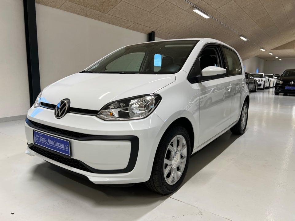 VW Up! 1,0 MPi 65 5d