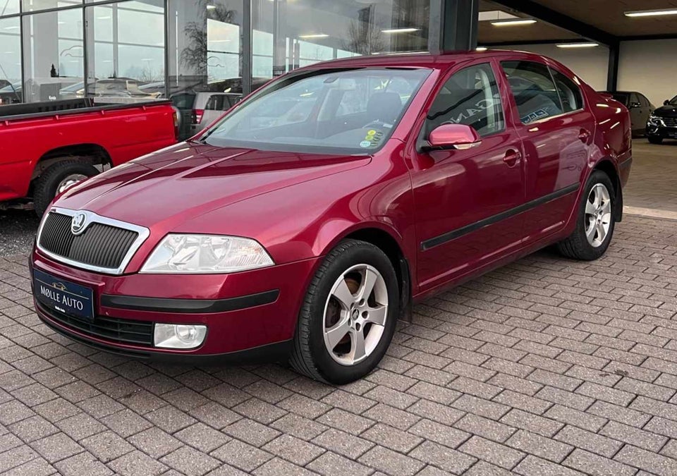 Skoda Octavia 1,8 TSi 160 Ambiente 5d