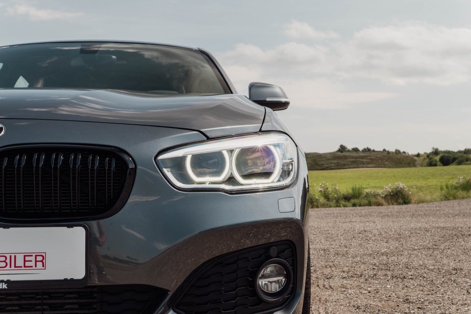 BMW 118i 1,5 M-Sport aut. 5d