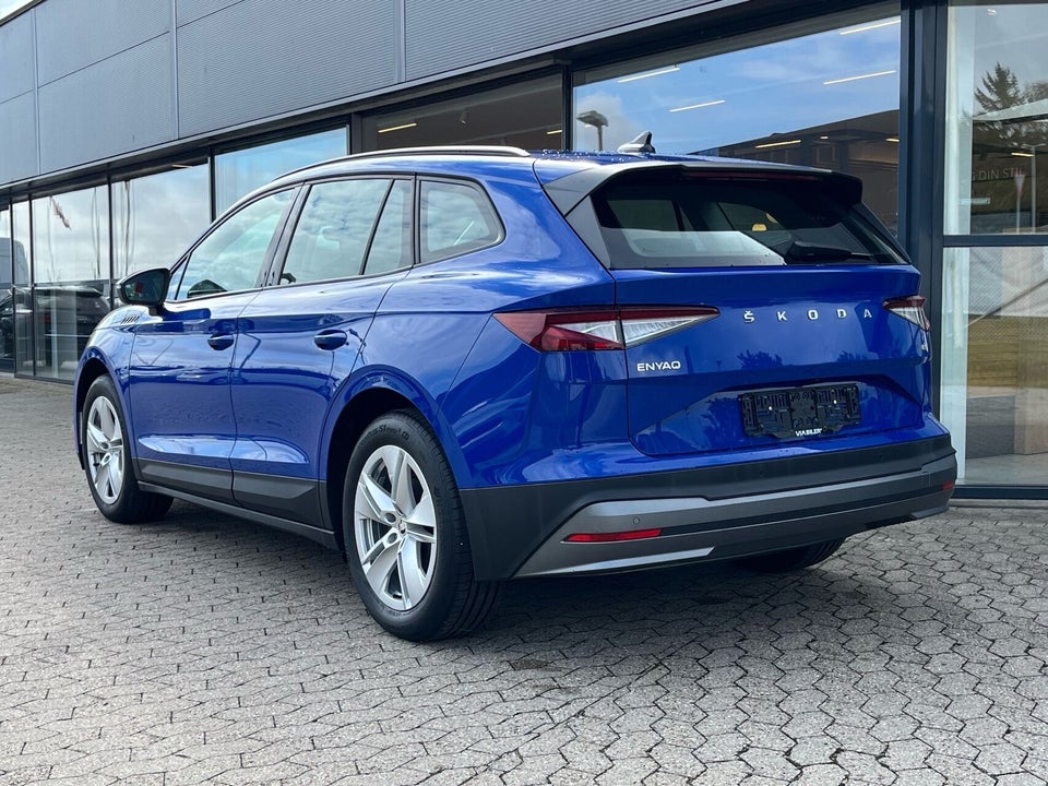 Skoda Enyaq 60 iV 5d