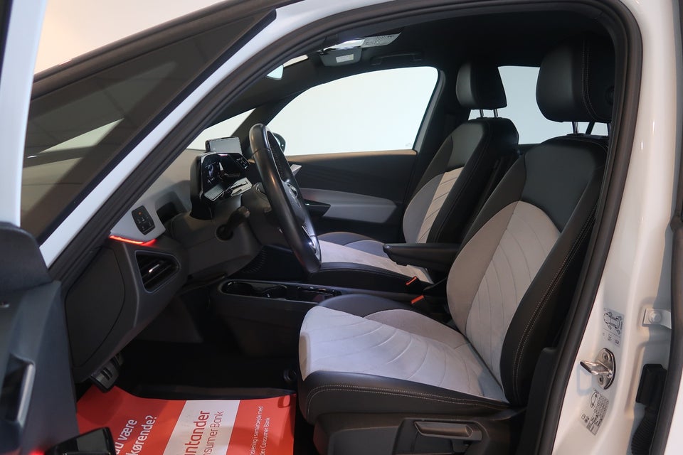 VW ID.3 58 Pro Performance Style 5d