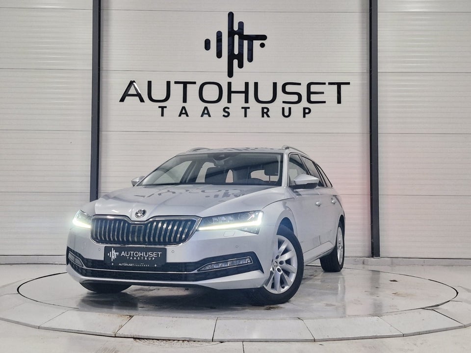 Skoda Superb 1,5 TSi 150 Business Executive Combi DSG 5d
