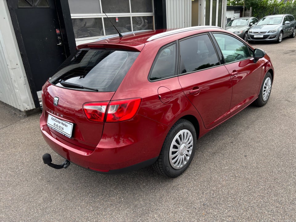 Seat Ibiza 1,2 TSi 105 Style ST eco 5d