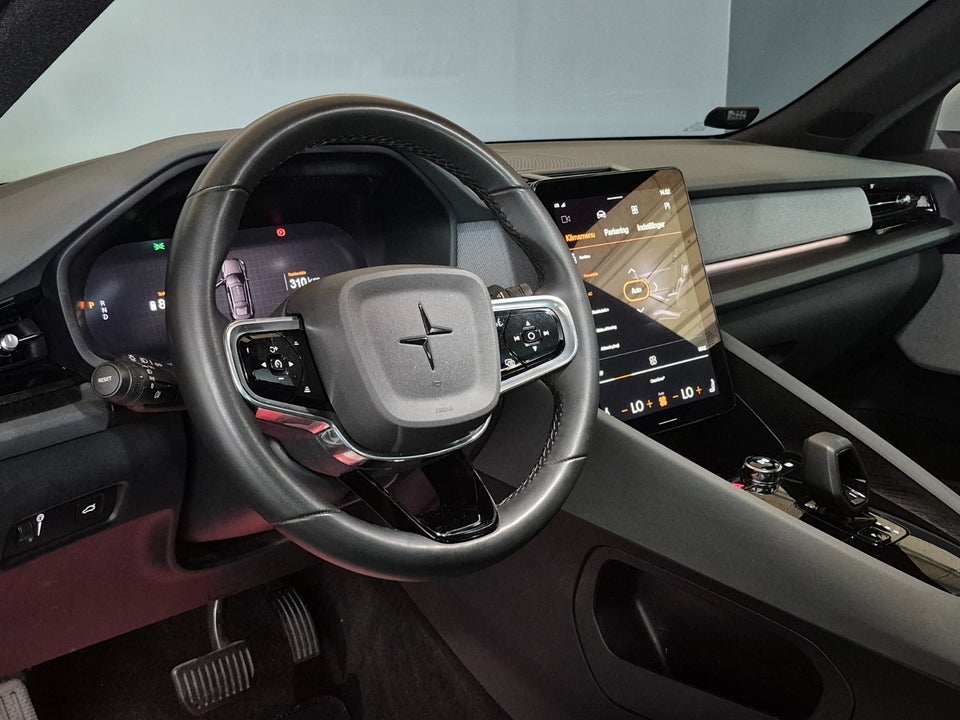 Polestar 2 Long Range AWD 5d