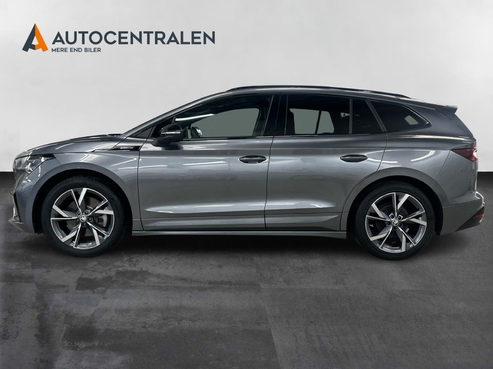 Skoda Enyaq 85 iV Sportline 5d