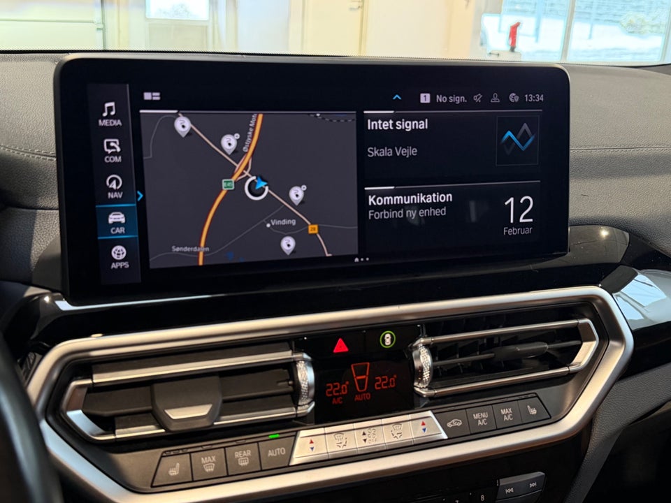 BMW iX3 Charged M-Sport 5d