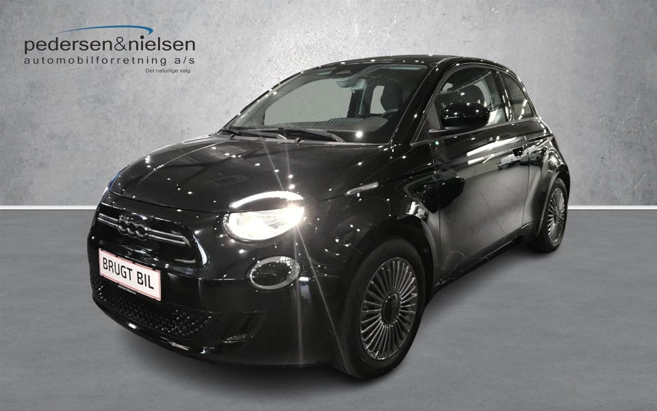 Fiat 500e 42 Icon 3d