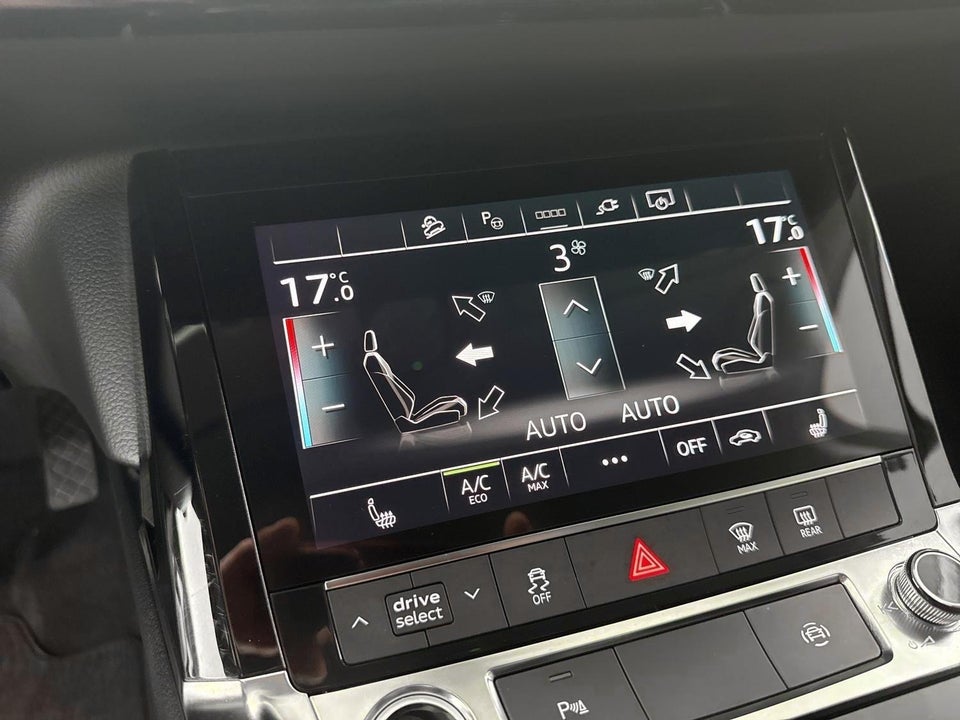 Audi e-tron 50 quattro 5d