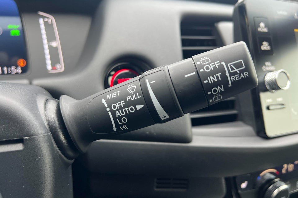 Honda Jazz 1,5 i-MMD Elegance eCVT 5d