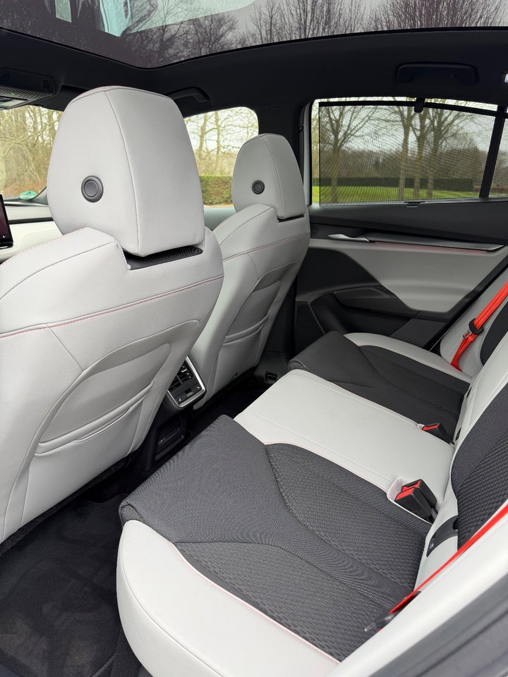 Skoda Enyaq 85 iV Sportline Maxx Coupé 5d
