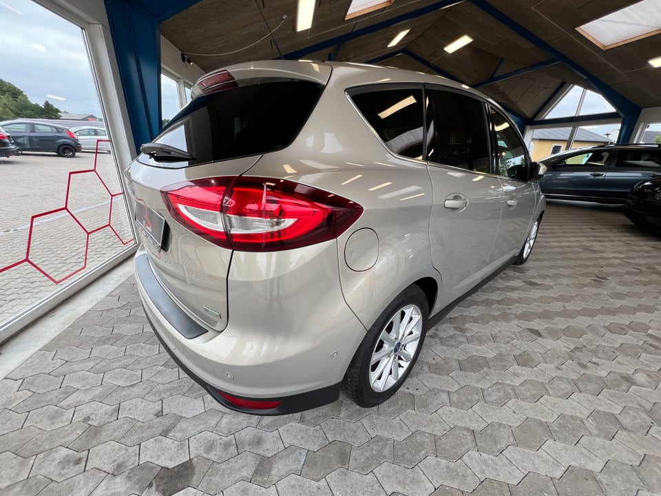 Ford C-MAX 1,0 SCTi 125 Titanium 5d