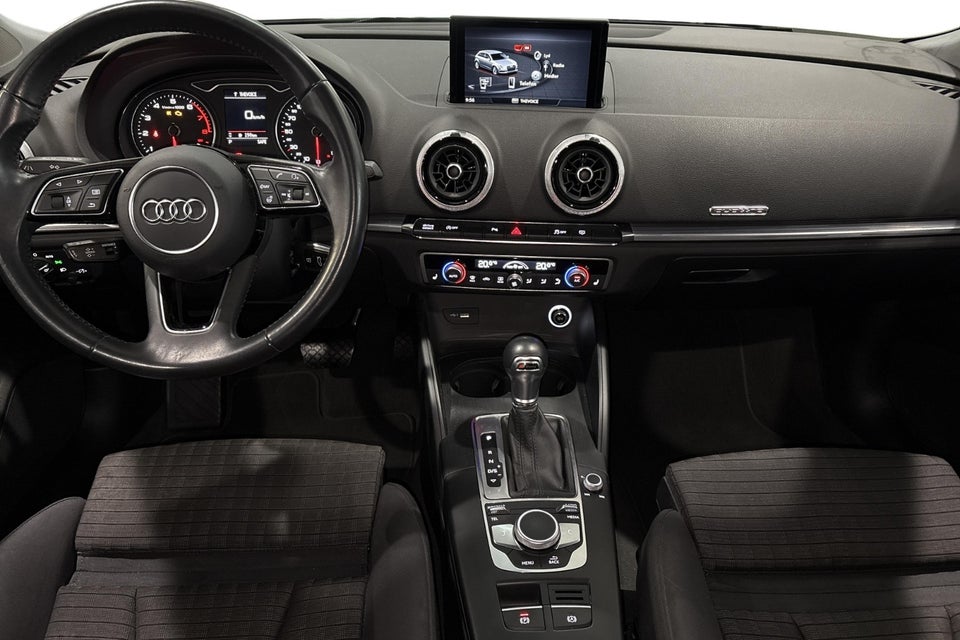 Audi A3 40 TFSi Sport Limited Sportback quattro S-tr. 5d