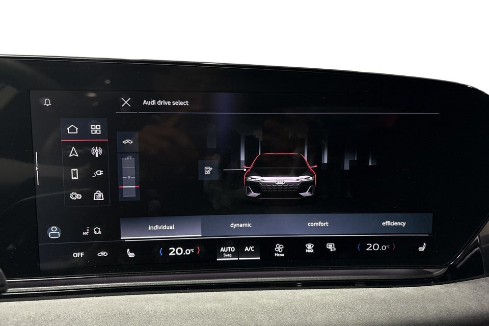 Audi A6 e-tron S-line pro Avant 5d