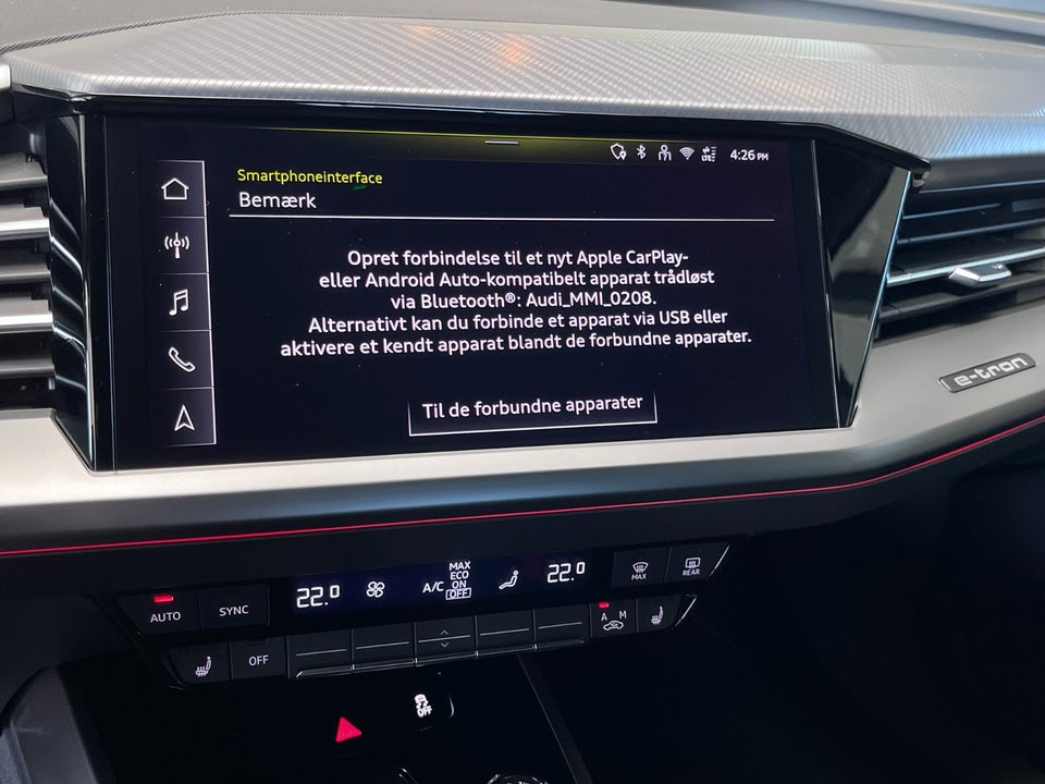 Audi Q4 e-tron 45 S-line 5d