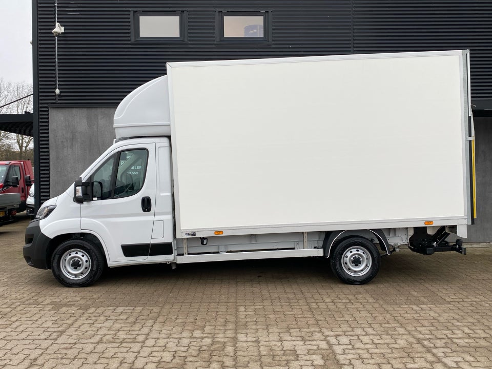 Fiat Ducato 35 Maxi 2,2 MJT 180 Chassis L3 Pro