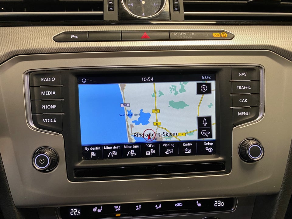 VW Passat 1,4 TSi 150 Comfortline Variant DSG 5d