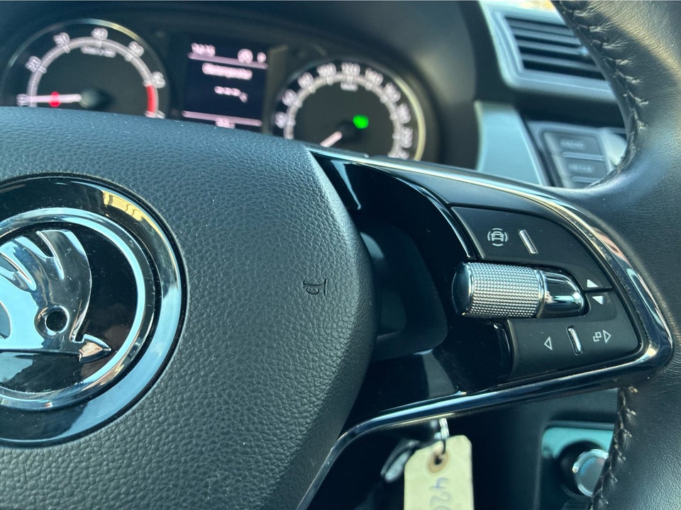 Skoda Fabia 1,0 TSi 95 Life Combi DSG 5d