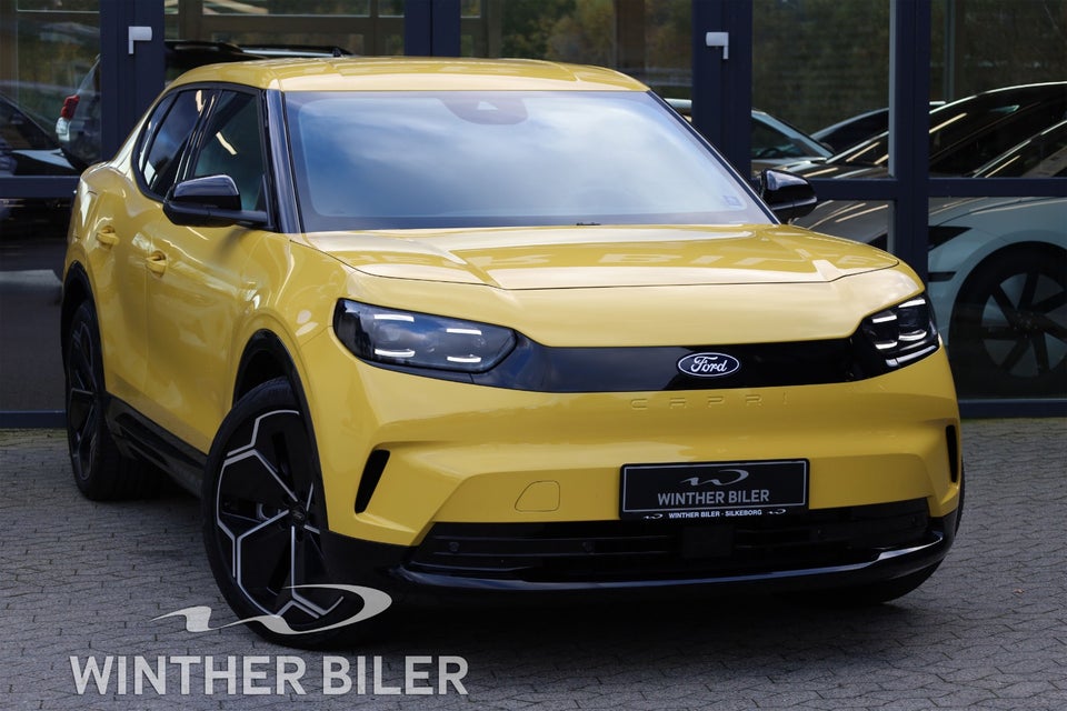 Ford Capri 79 Premium Extended Range AWD 5d