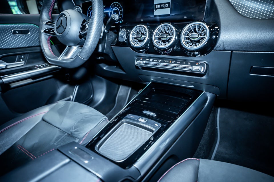 Mercedes EQA250+ AMG Advance 5d