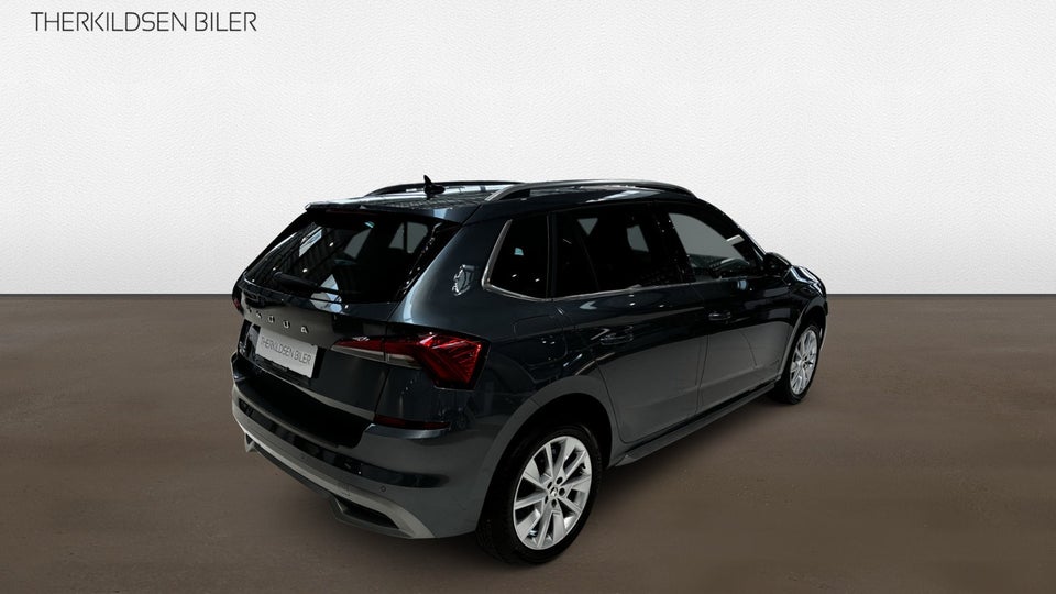 Skoda Kamiq 1,0 TSi 110 Style DSG 5d