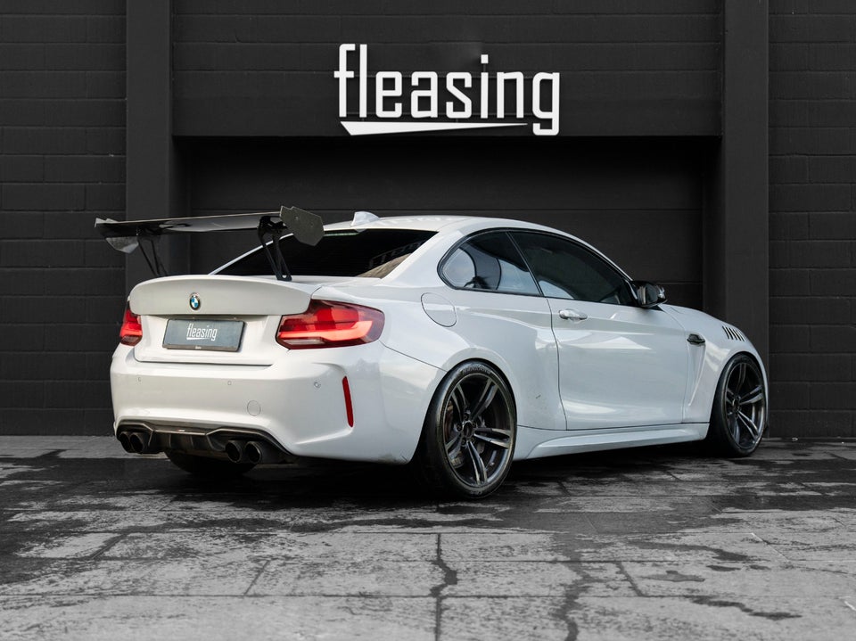 BMW M2 3,0 Coupé Competition aut. 2d