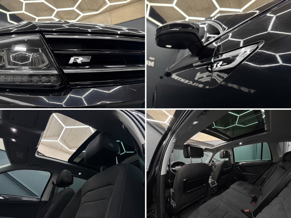 VW Tiguan 2,0 TDi 150 R-line DSG 5d