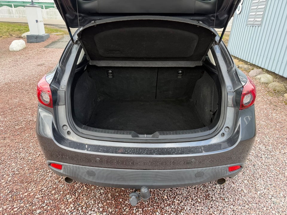 Mazda 3 2,0 SkyActiv-G 120 Vision 5d