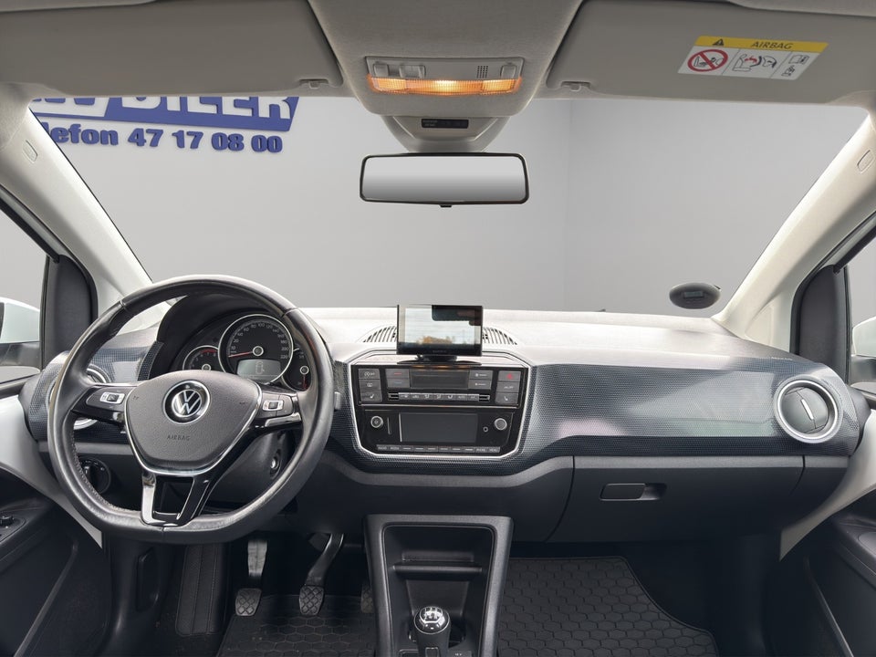 VW Up! 1,0 MPi 60 Move Up! 5d