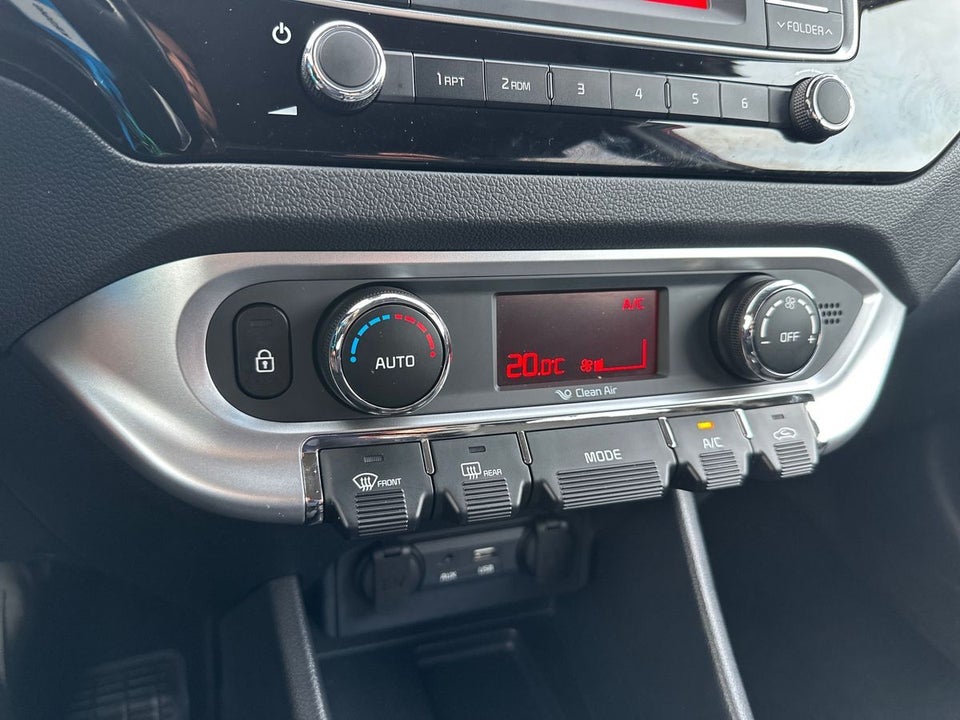 Kia Rio 1,2 CVVT Attraction+ 5d