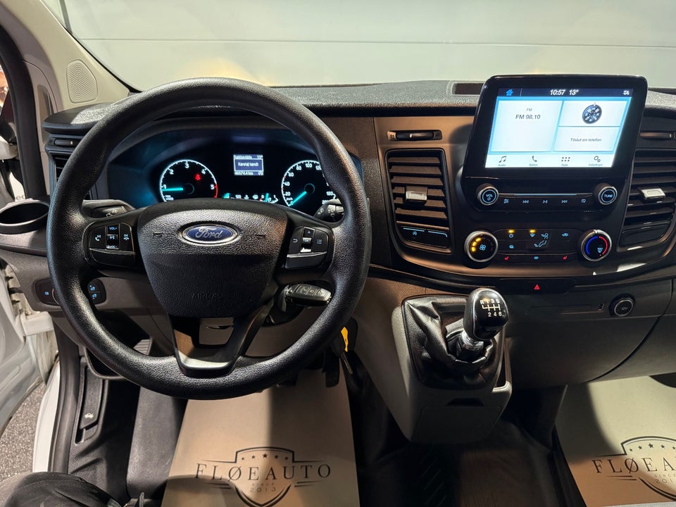 Ford Transit Custom 280L 2,0 TDCi 130 Trend