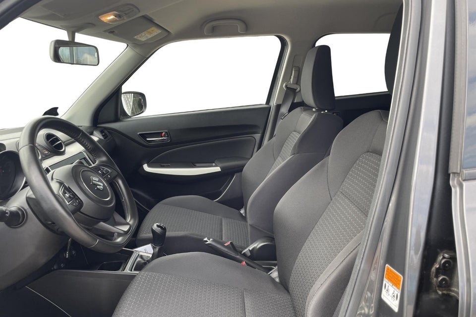 Suzuki Swift 1,2 Dualjet Monaco 5d