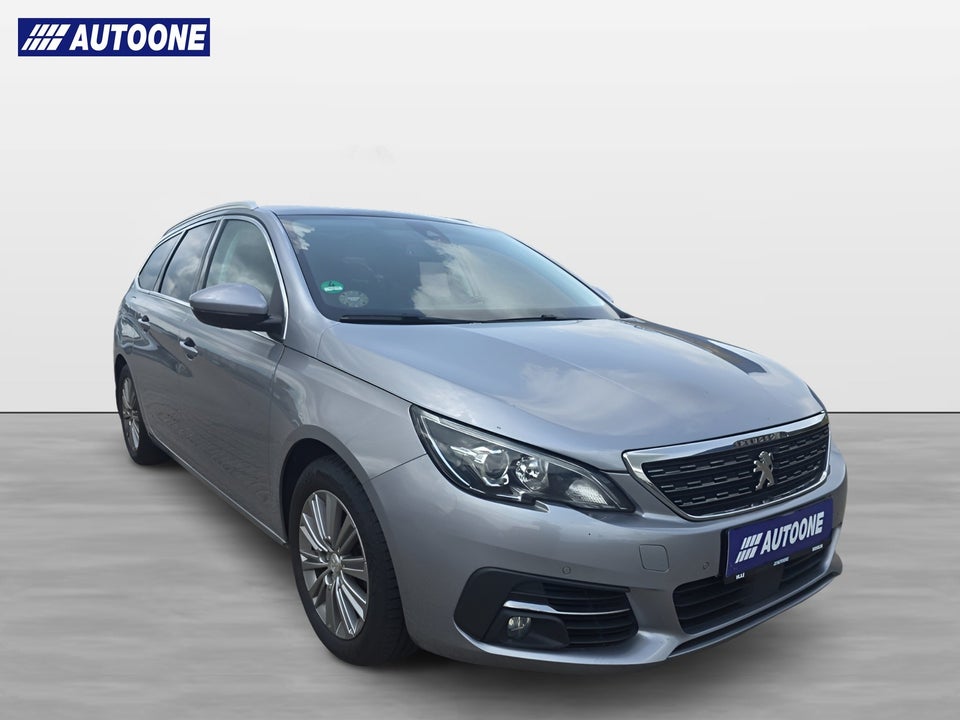Peugeot 308 1,5 BlueHDi 130 Prestige SW 5d