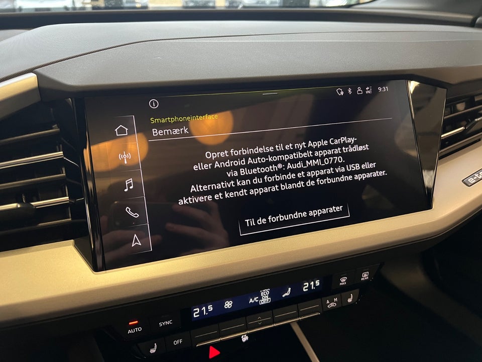 Audi Q4 e-tron 45 S-line 5d