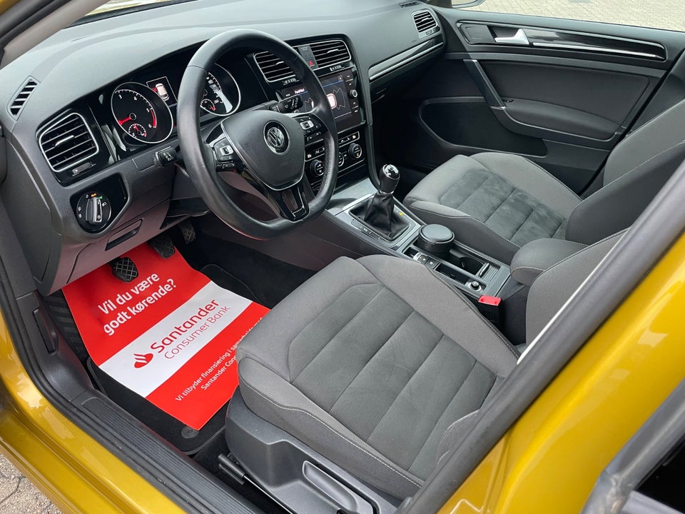 VW Golf VII 2,0 TDi 150 Highline 5d