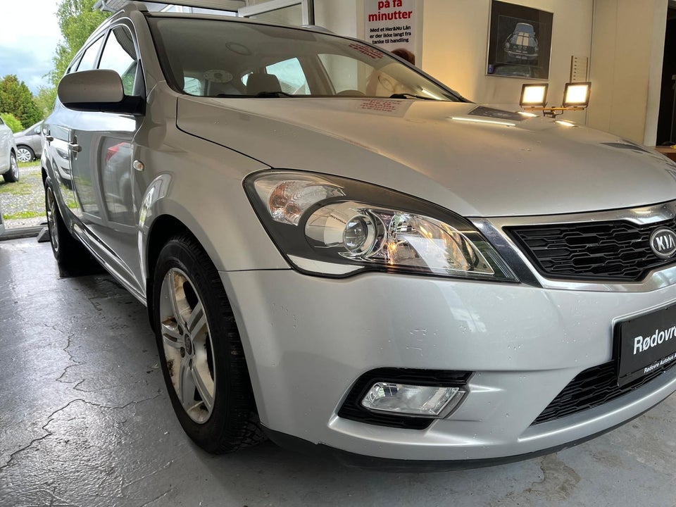 Kia Ceed 1,6 CVVT Active SW 5d