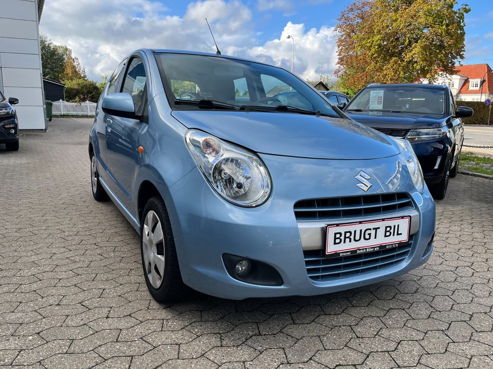 Suzuki Alto 1,0 Kick 5d
