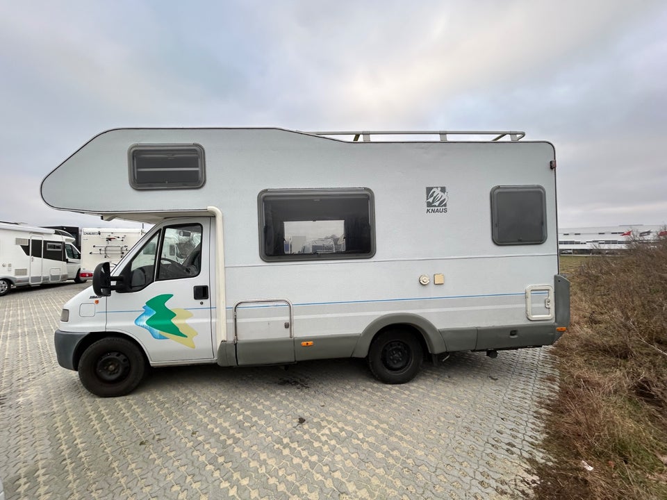 Fiat Knaus 2,3 Traveller 2d