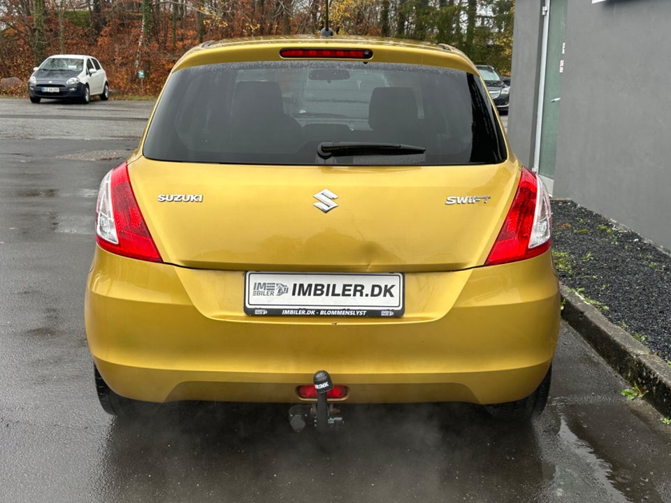 Suzuki Swift 1,2 Dualjet Comfort 5d