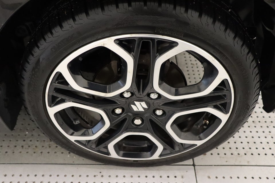 Suzuki Swift 1,4 Boosterjet Sport 5d