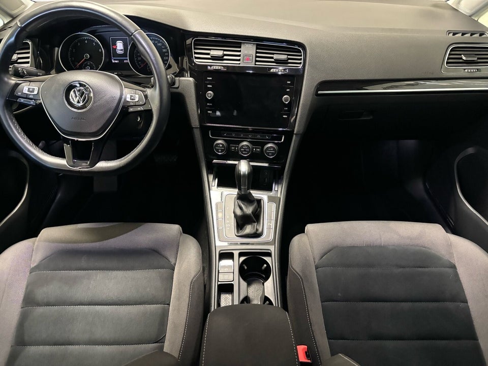 VW Golf VII 1,5 TSi 150 Highline DSG 5d