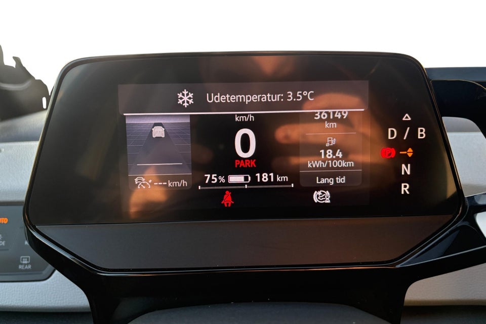 VW ID.3 58 Pro Performance 5d