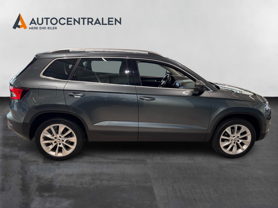 Skoda Karoq 1,5 TSi 150 Celebration DSG 5d