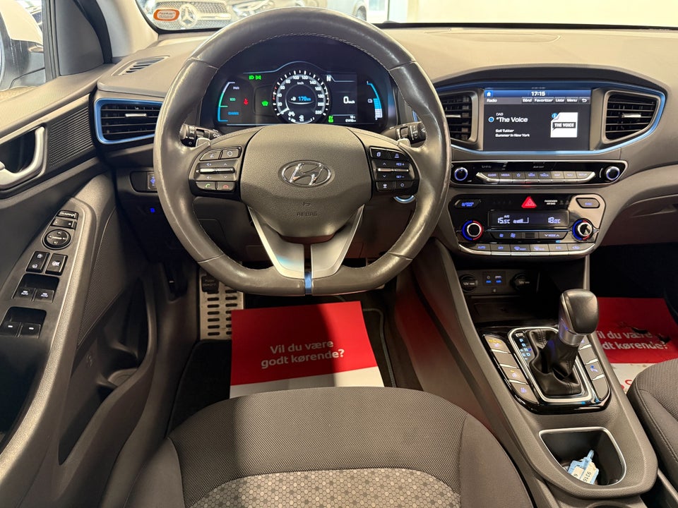 Hyundai Ioniq 1,6 PHEV Premium DCT 5d