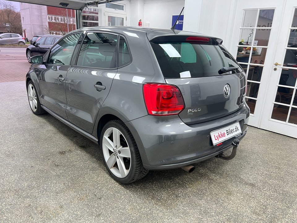 VW Polo 1,2 TSi 105 Highline DSG 5d